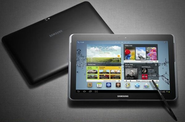 Утечка о прошивке Samsung Galaxy Note 10.1: дата сборки 20 июля