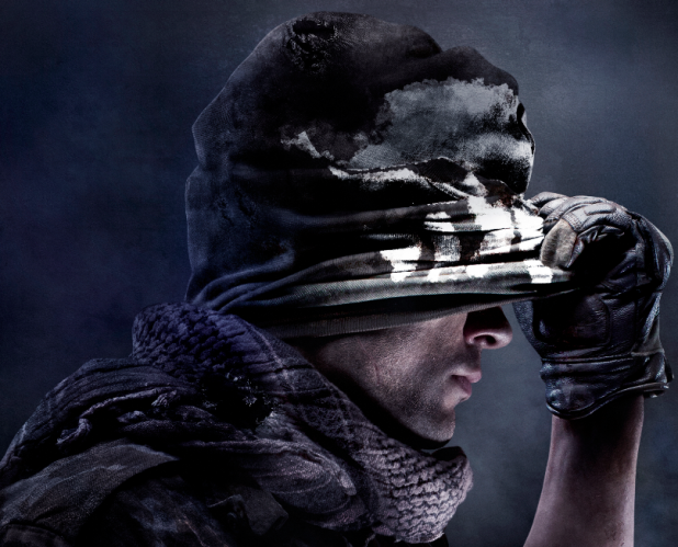 Call of Duty Ghosts Pulled Forward on Xbox One.
